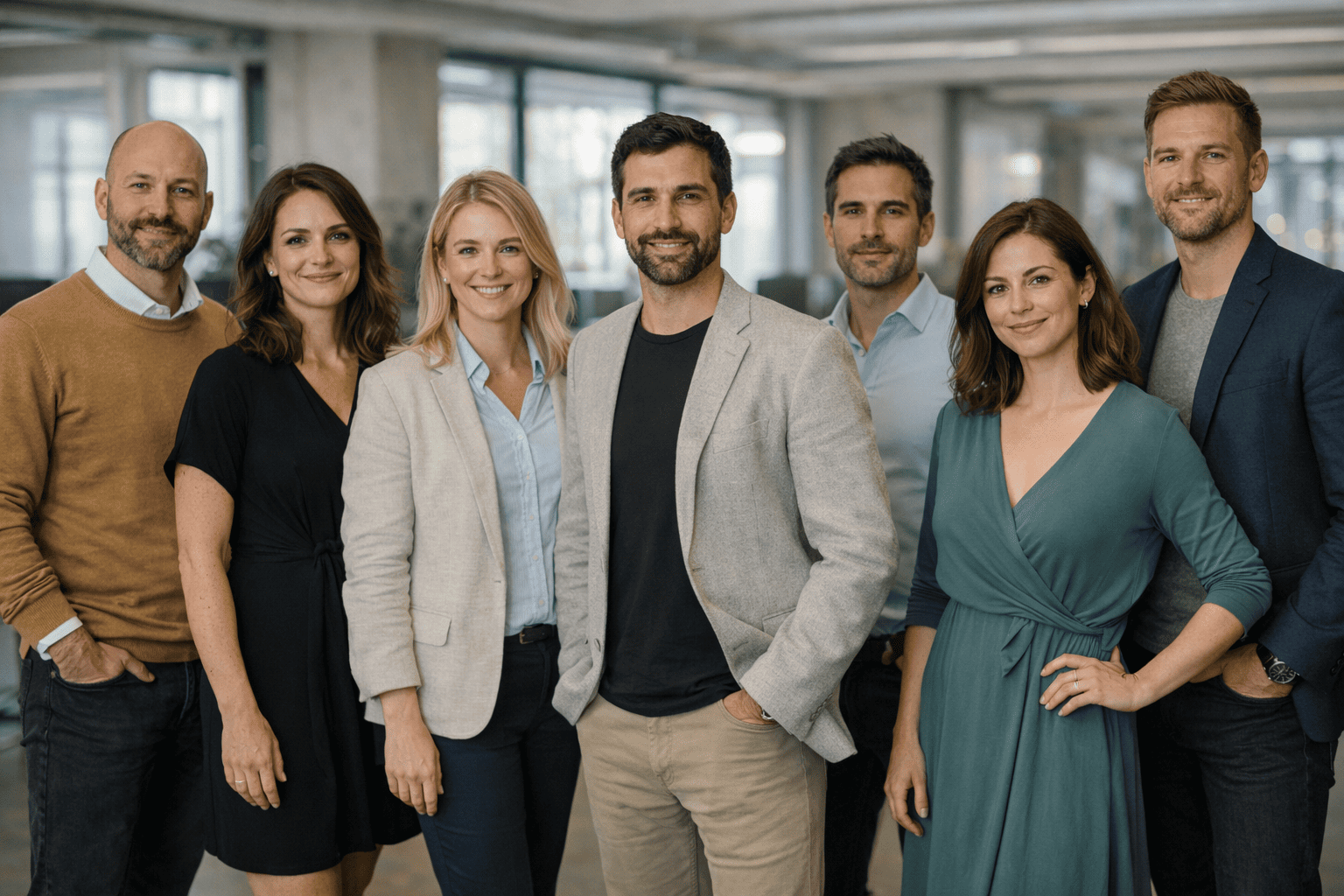 Team working on AI trading platform — Zeliora Protocen